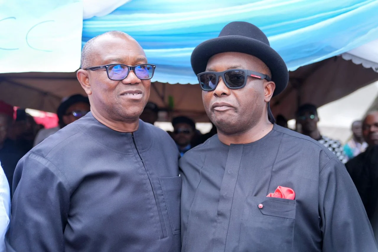 Peter Obi Shares Last Conversation With Late Senator Ifeanyi Ubah