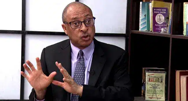 Pat Utomi: I’m Not Planning August Nationwide Protest Against Tinubu Govt