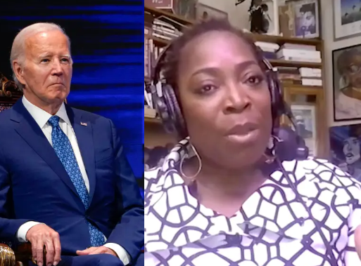 US: Radio station cuts ties with host who revealed she asked Biden questions fed to her by president’s team