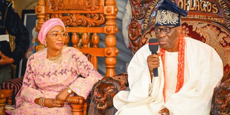 Hardship: Lagos Monarch,Oba Akiolu Begs Nigerians For Patience On Tinubu’s Behalf