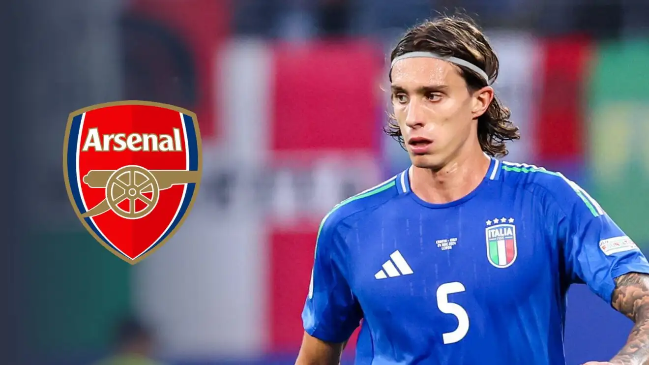 Transfer News: ‘Arsenal Complete Deal To Sign Riccardo Calafiori’