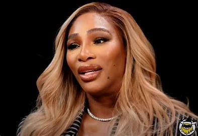 Serena Williams recalls trying to deposit her first $1million tennis winnings in drive thru ATM