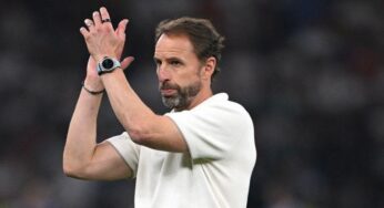 England job: FA finally appoints interim manager to replace Southgate