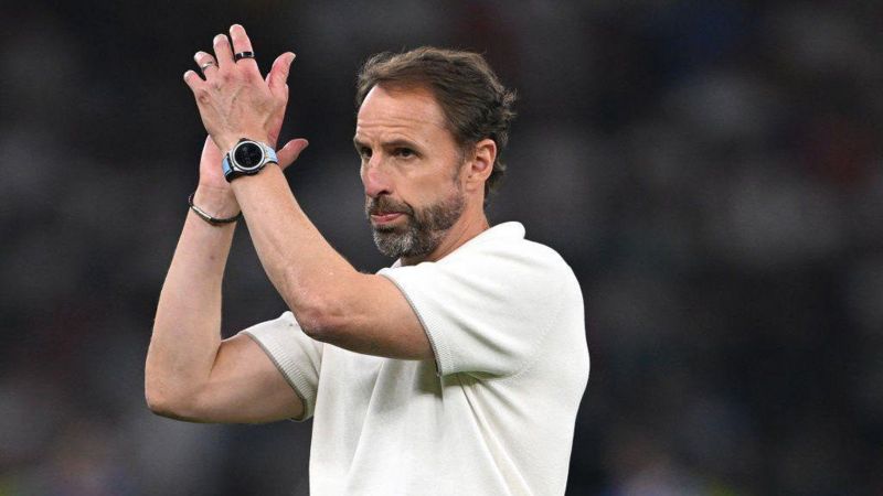 England job: FA finally appoints interim manager to replace Southgate