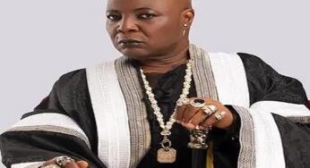 US election: Charly Boy reacts after staking his marriage for Kamala’s victory