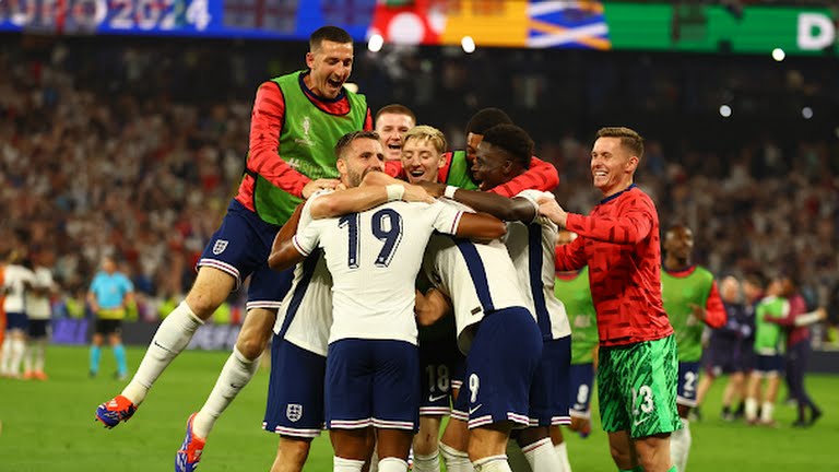 Euro 2024: Ollie Watkins Rescues England Against Netherlands, To Face Spain Final