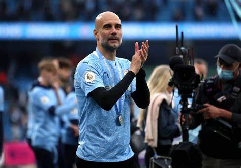 Transfer: Think about your future – Guardiola tells Man City striker