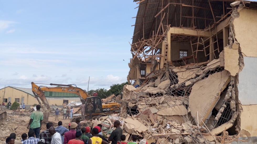 Building Collapse: Plateau Government Begs For Blood Donation