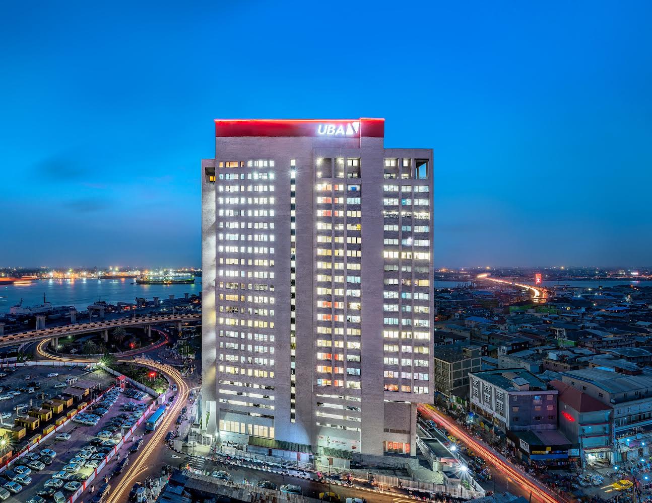 UBA Ranked Most Visited Banking Website in Nigeria Ahead of GTB, Zenith, Others