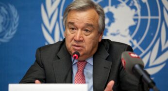 Africa deserves permanent Security Council seat – UN chief