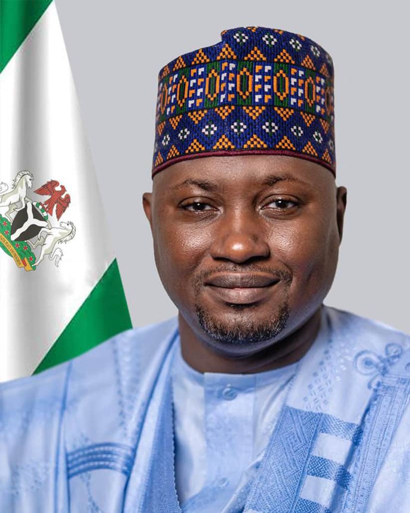 Breaking: Borno Commissioner Dies In His Room