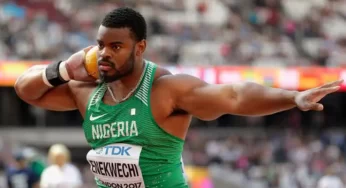 Enekwechi Becomes First Nigerian To Reach Finals At 2024 Olympics