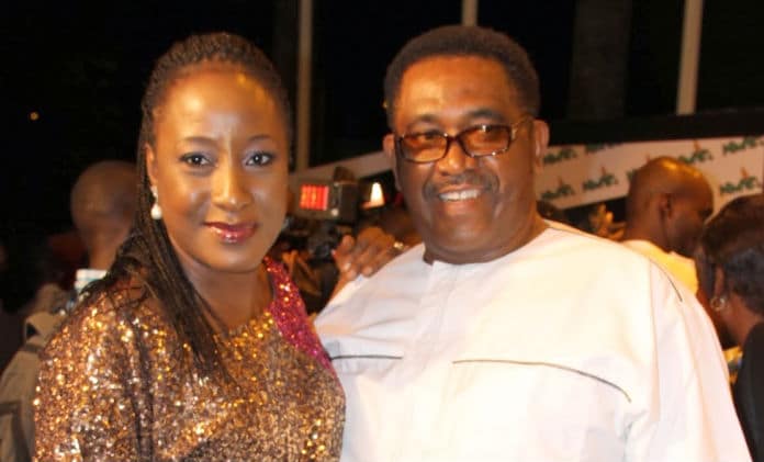 I’ve No Ill Feelings Towards My Ex-wife, Ireti – Patrick Doyle