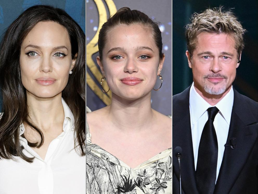 Angelina Jolie and Brad Pitt’s daughter granted name change after she sought to drop father’s last name