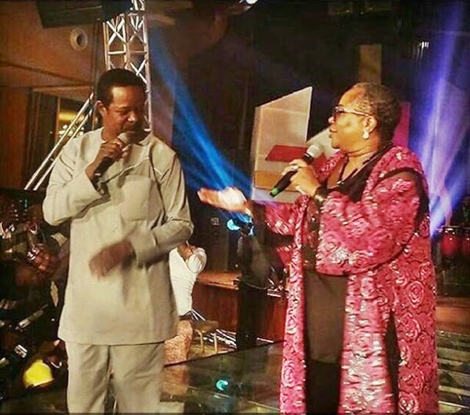 King Sunny Ade finally ‘speaks on dating late Onyeka Onwenu’