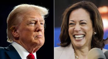 Trump escalates attacks on Harris’ mental fitness and suggests she should be prosecuted