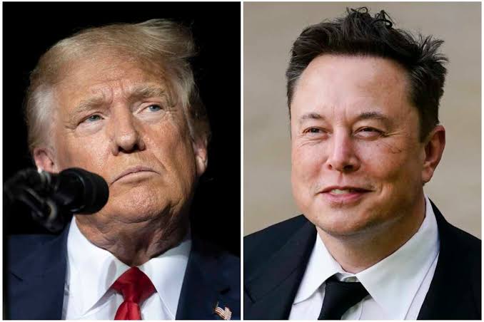 Elon Musk boasts of getting 1 billion views in his first X interview with Trump