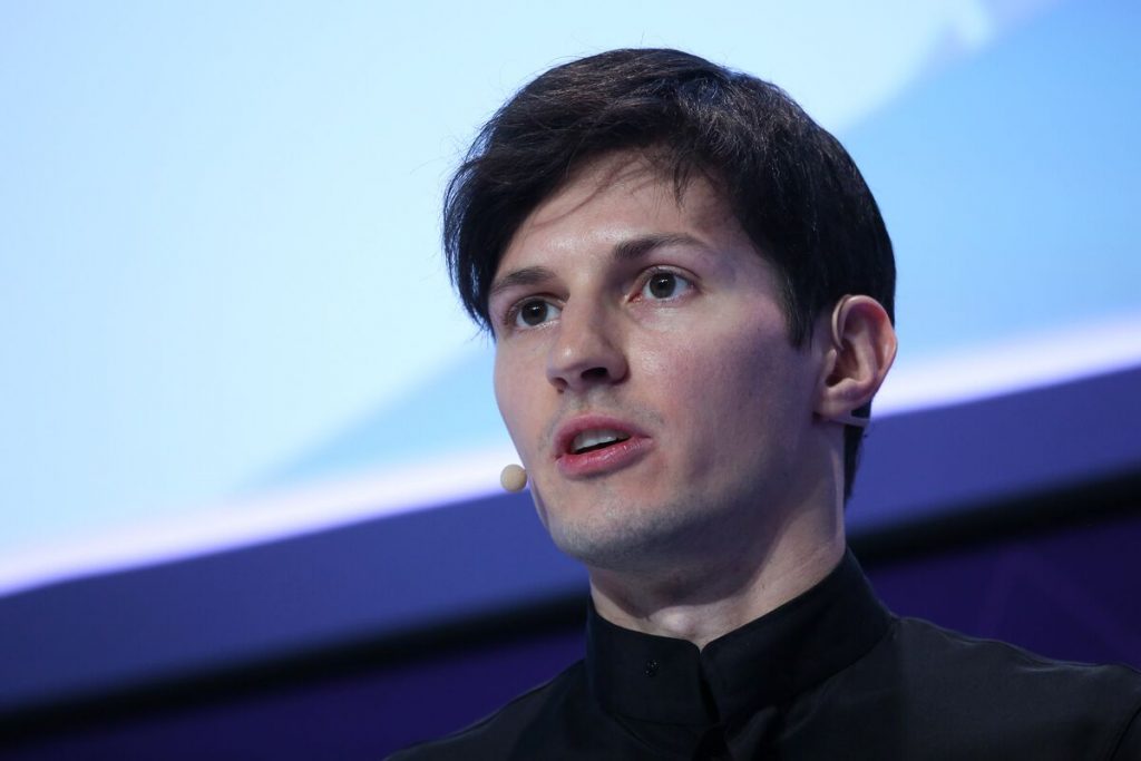 France charges Telegram chief, Pavel Durov with app-related violations