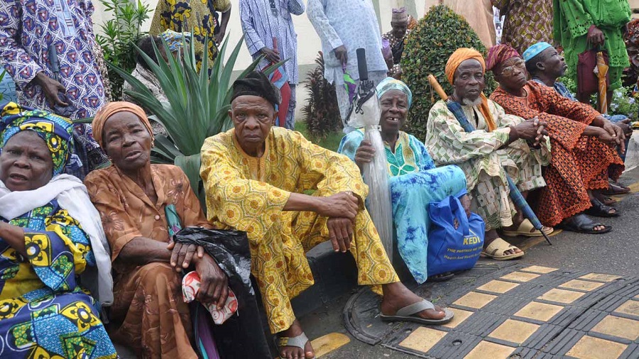 Some pensioners receive as low as N500-N3,500 monthly payouts – Union