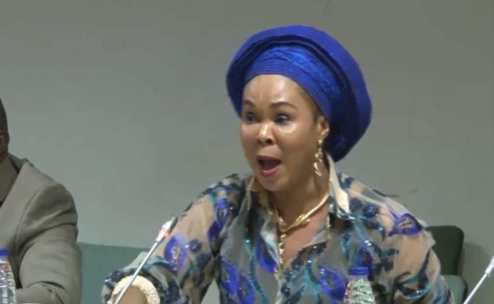 Video: ‘Let The Media Cover It, I Don’t Care’ – Tinubu’s Minister Stops Event…