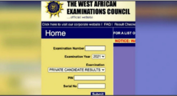 2024 WASSCE: WAEC confirms Computer-based WASSCE starts Friday