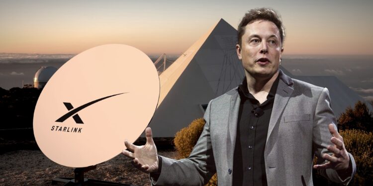 Elon Musk’s Starlink Is Building Ground Stations in Lagos, Other States To Boost Connectivity