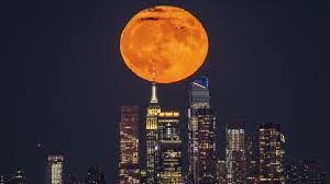 Super blue moon 2024: What to know about the tonight’s full moon