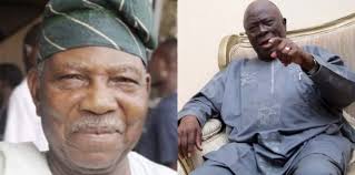 Adebanjo Is A Leader Under Fasoranti, Afenifere Scribe, Omololu Declares