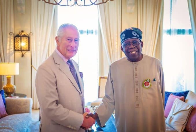 What King Charles III Discussed With Tinubu – Presidency