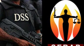 SERAP Issues Directive To President Tinubu Over DSS Invasion