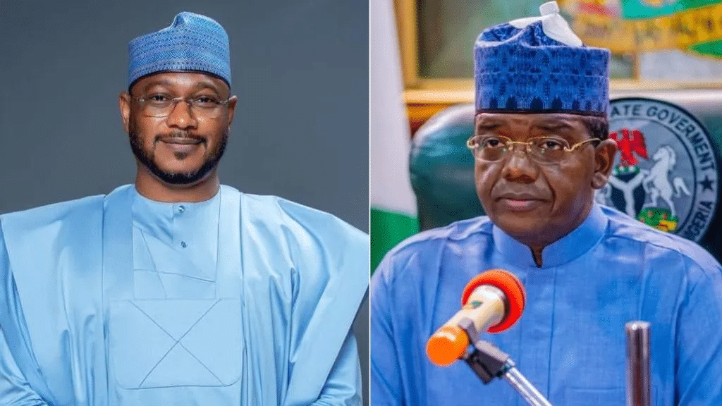 I Inherited Empty Treasury From Matawalle – Gov Lawal