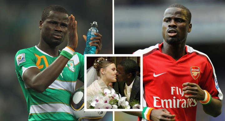 ‘I Rebuilt My Life After My Wife Took Everything’ – Ex-Arsenal Star Emmanuel Eboue