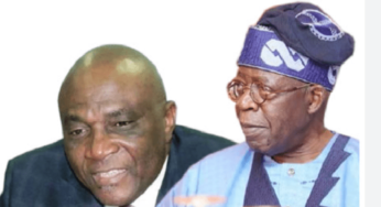 Bayo Onanuga’s Garbage Not Good For Tinubu – By Olakunle Adelaja