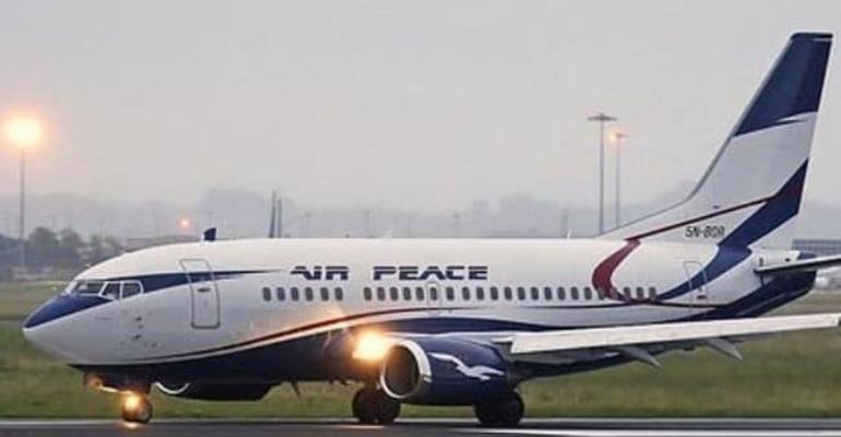 Air Peace, Others Barred From Flying Into The US