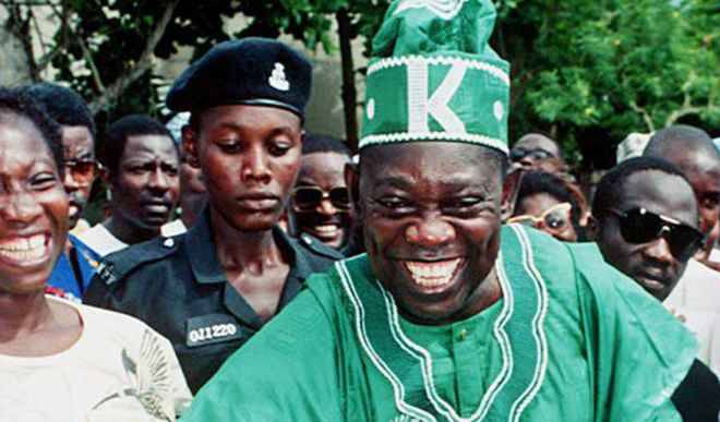 MKO Abiola: Late politician’s son, Abdul opens up on father’s will,30 wives