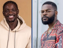 Social media critic VeryDarkMan shares first video after being fined N500m for defaming human rights activist Femi Falana and his son, Falz