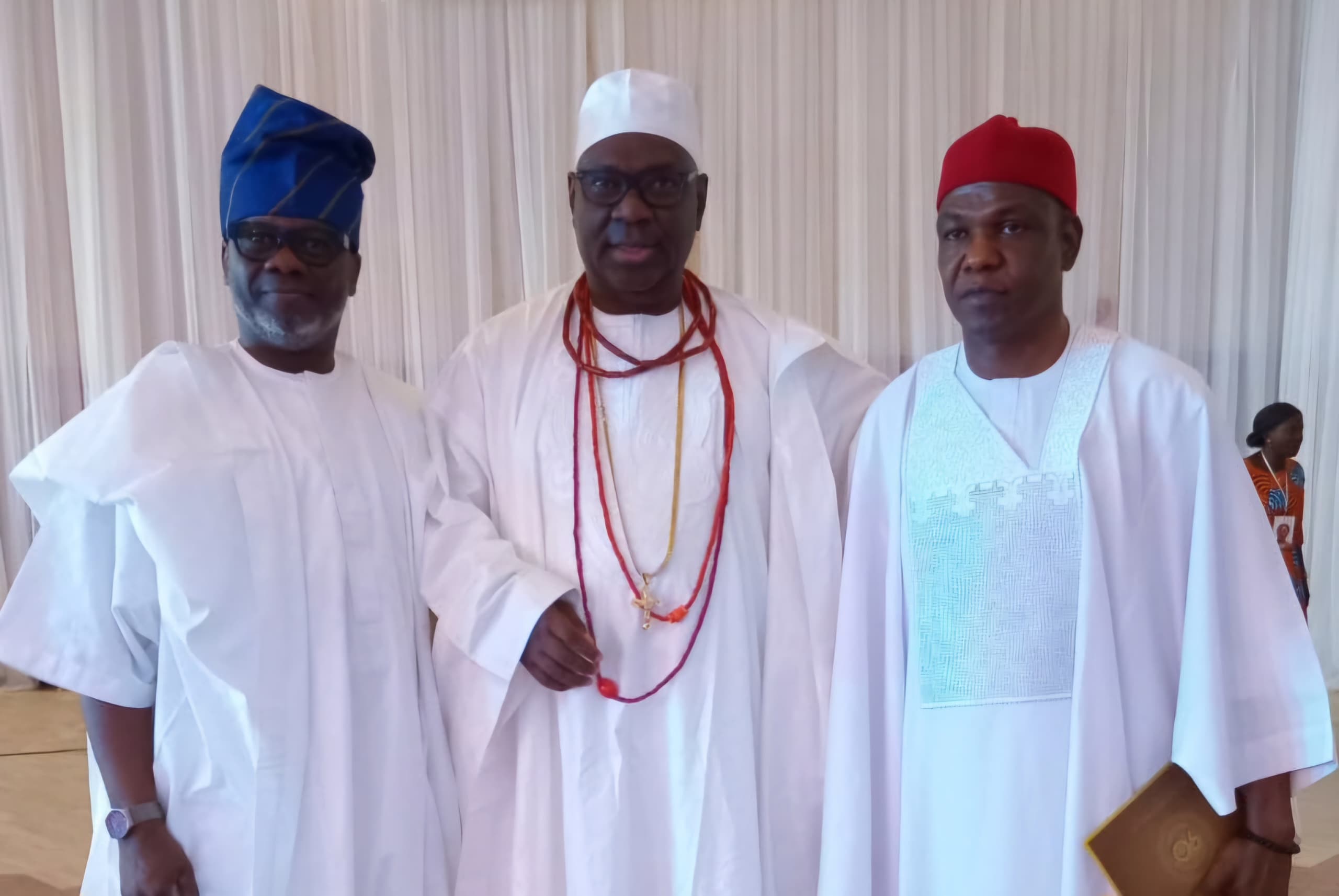 Gowon @90:Seasoned Image-Maker Ibietan, Oba Haastrup, Frank Mba Honour Former Head Of State