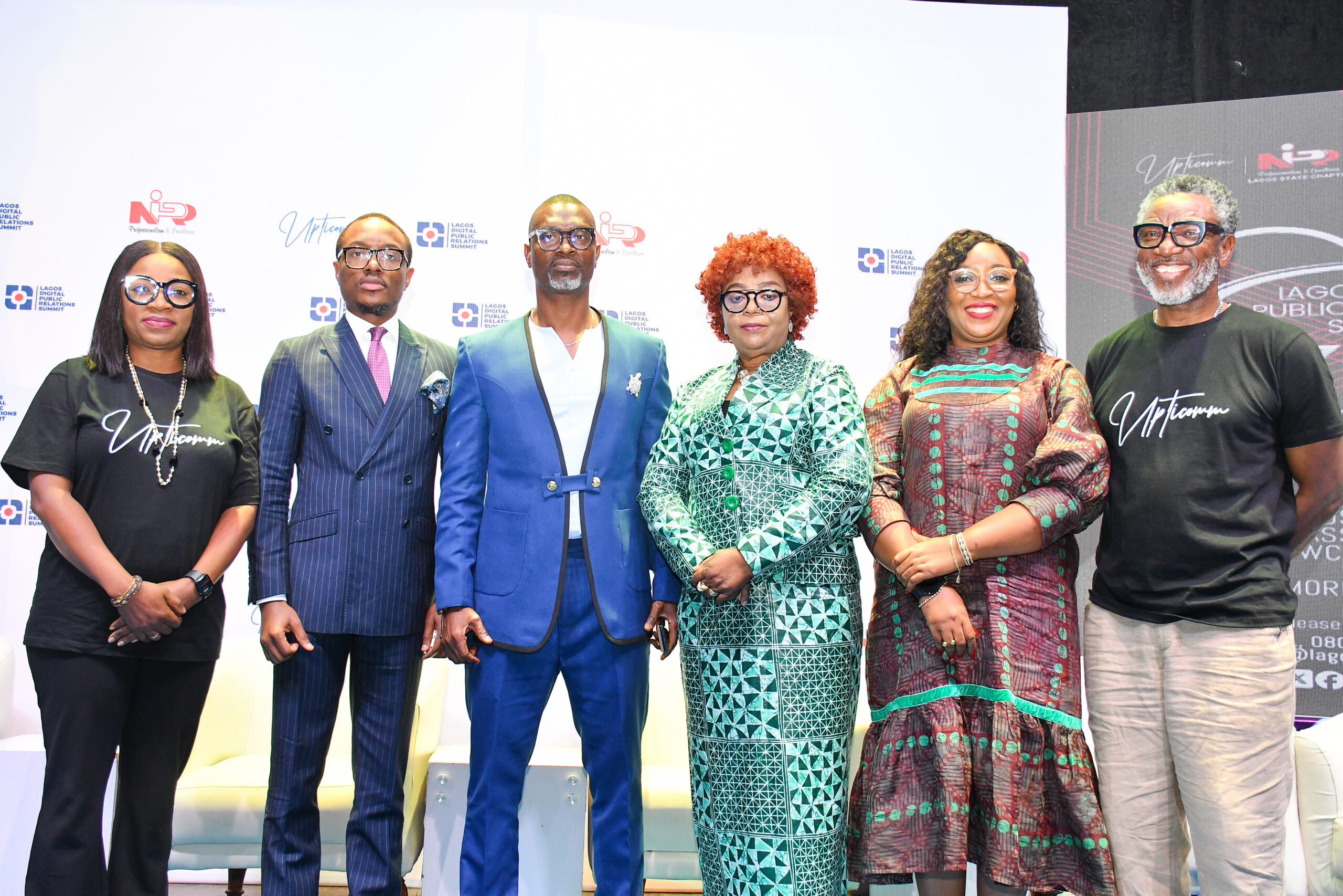 9TH LAGOS DIGITAL PR SUMMIT CONCLUDES ON A HIGH NOTE WITH DIGITAL PR AWARDS