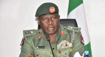 Major Gen. Olufemi Oluyede: What You Need To Know About Acting Chief Of Army Staff