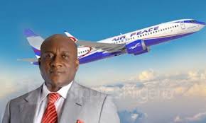 Breaking: Air Peace CEO Allen Onyema charged with obstruction of justice in ongoing U.S. fraud case