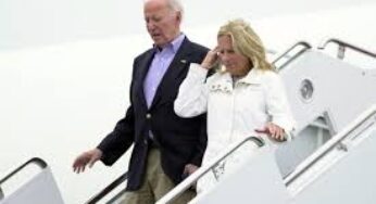 Biden and Harris visit Hurricane Helene-ravaged Southeast