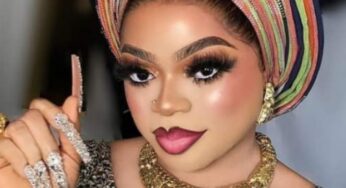 BREAKING: Bobrisky Rushed To Hospital Over Undisclosed Ailment