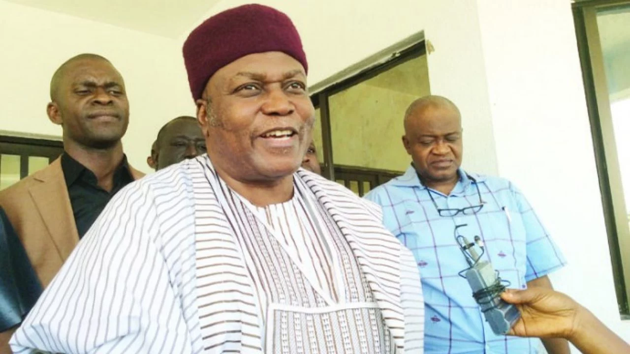 BREAKING: Ex-Taraba gov, Ishaku gets N150m bail in alleged N27b fraud case