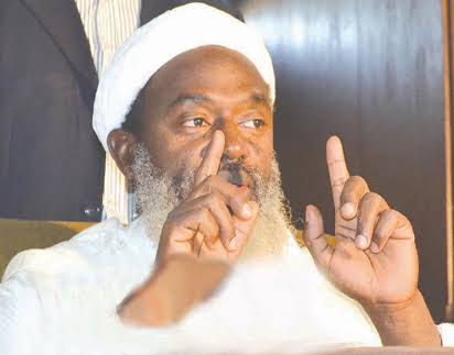 I Go With Police, Govt Officials To Negotiate With Bandits – Sheikh Gumi