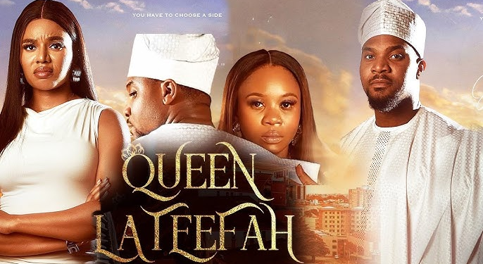 Queen Lateefah hits N216 million in Cinemas