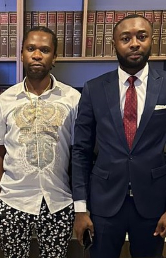 Avoid trouble – Speed Darlington’s lawyer advices Nigerians