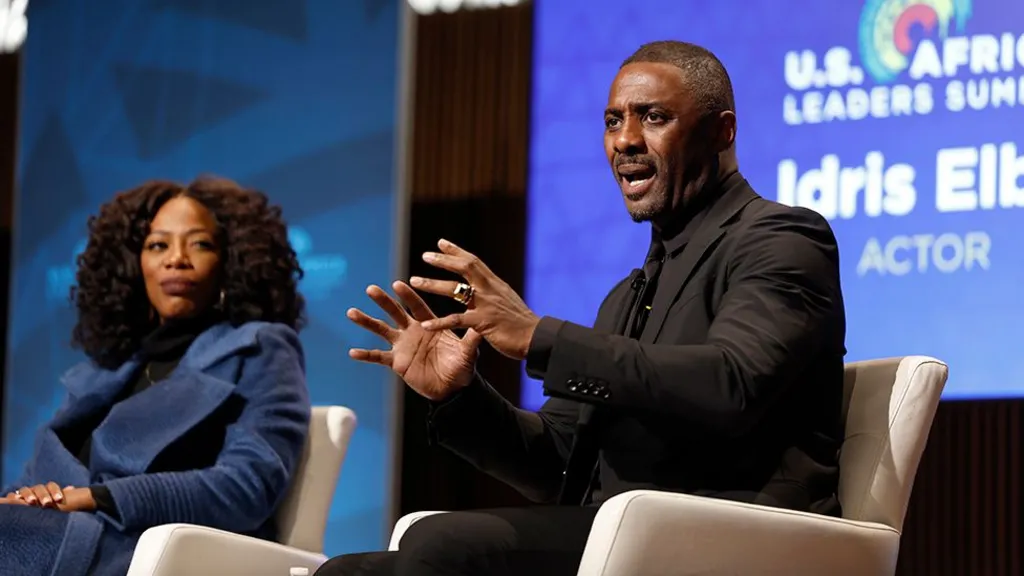 Idris Elba: Why I’m Planning A Move To Africa