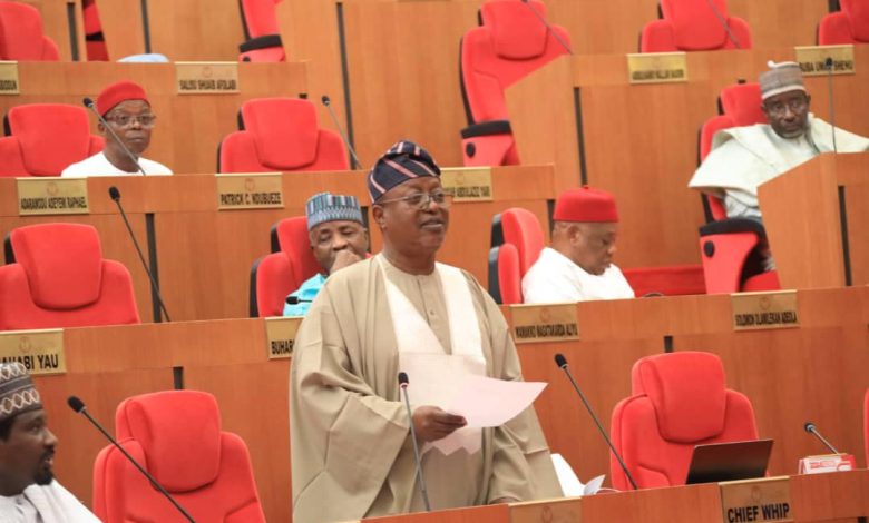 “Criminals back in business after bribing them” – Senator Ashiru fires back at NDLEA