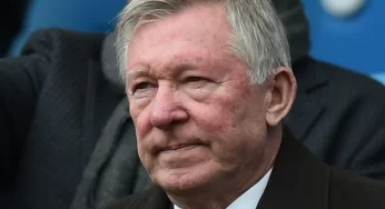 EPL: Sir Alex Ferguson tells Man Utd who to replace Ten Hag with