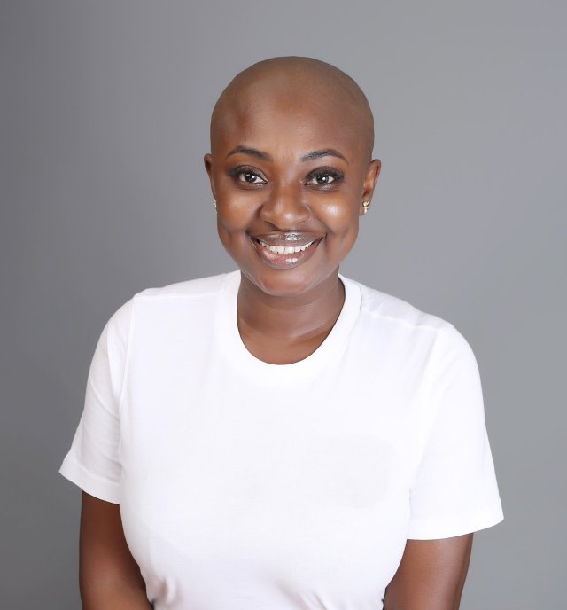 Why I Shaved My Hair For Movie Role – Yvonne Jegede(Photo)